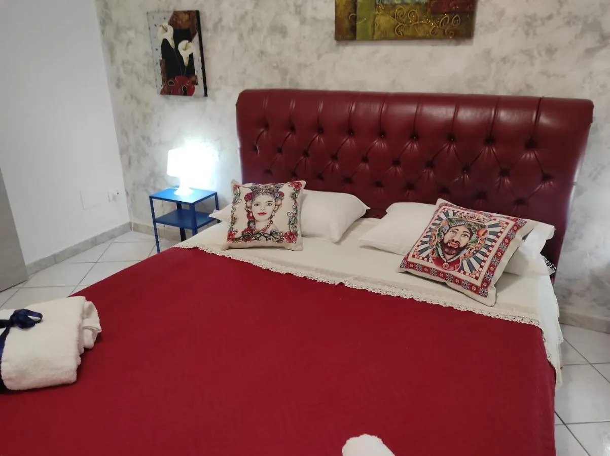 La Maison Di Giusy Catania Apartment